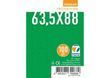 Протектори Games7Days (63,5 x 88 мм) Standard Card Game (100 шт)