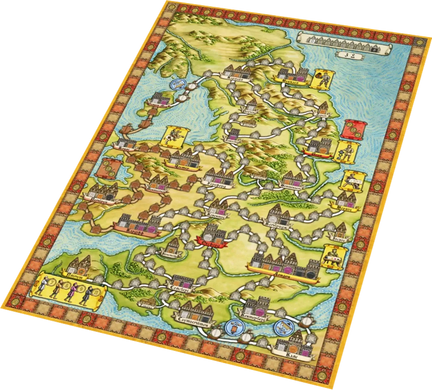 Ганзейський союз. Повне видання (Hansa Teutonica: Big Box)