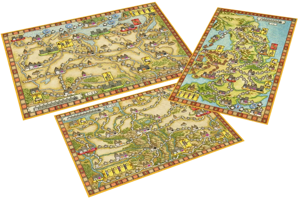 Ганзейський союз. Повне видання (Hansa Teutonica: Big Box)