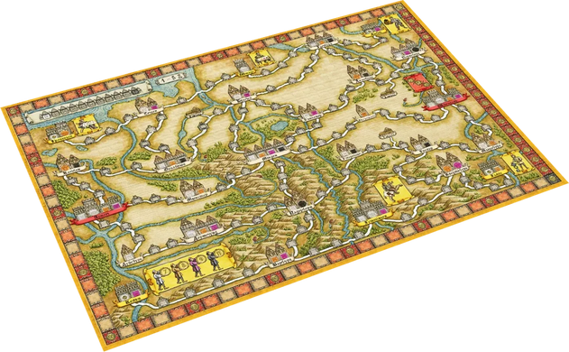 Ганзейський союз. Повне видання (Hansa Teutonica: Big Box)