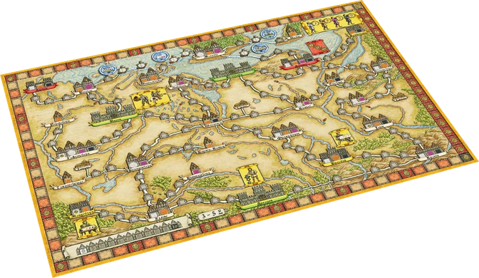 Ганзейський союз. Повне видання (Hansa Teutonica: Big Box)