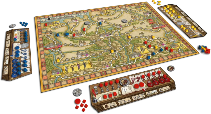 Ганзейський союз. Повне видання (Hansa Teutonica: Big Box)