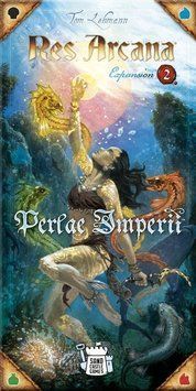 Res Arcana. Перлинна імперія / Perlae Imperii