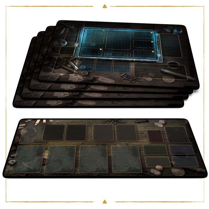S.T.A.L.K.E.R. TBG playmats