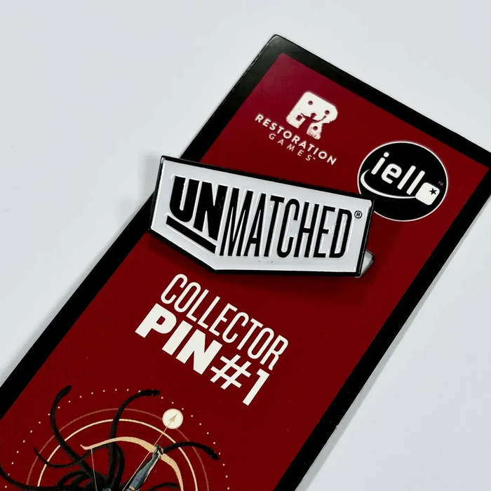 Unmatched Pin #1