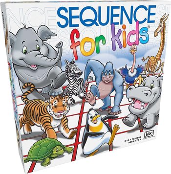 Sequence for Kids (Сиквенс для Дітей)