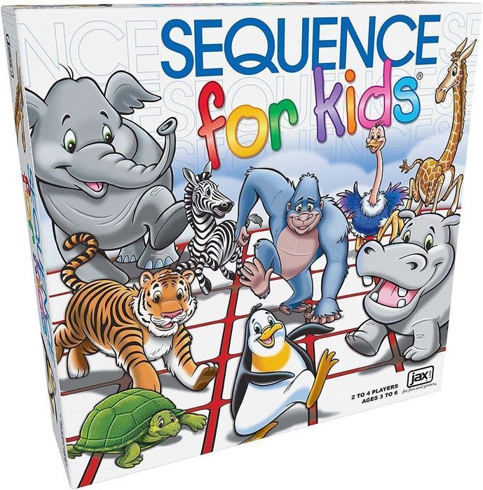 Sequence for Kids (Сіквенс для дітей)