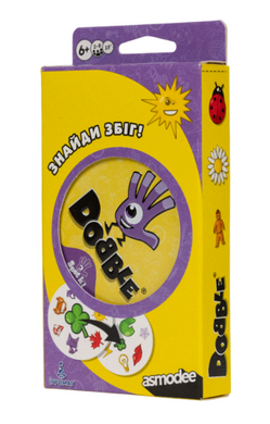 Добл компактний (Dobble blister)