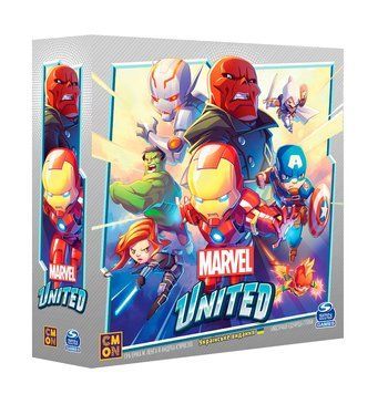 Марвел Юнайтед (Marvel United)