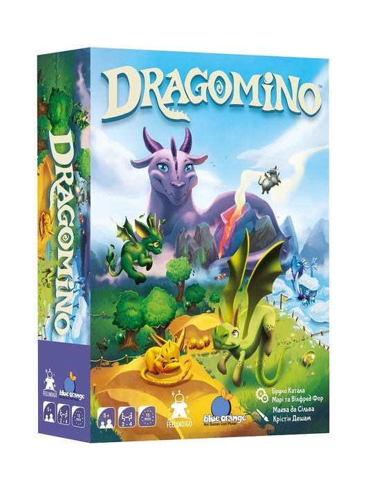 Драгоміно (Dragomino)