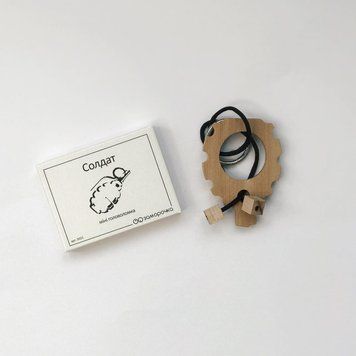 Головоломка Солдат