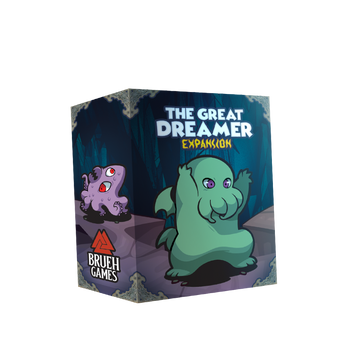 Ходу Героям Нема Keep the Heroes Out!: The Great Dreamer Expansion