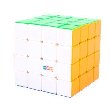 Кубик рубіка 4x4x4 без наклейок (Smart Cube 4x4x4 stickerless)