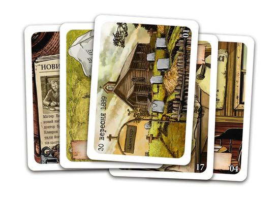 Шерлок. Далекий захід. Угода з дияволом (Sherlock Far West: Devil's Pact)