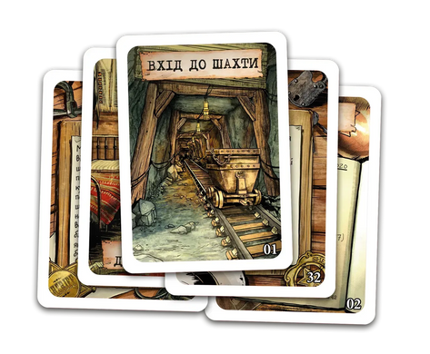 Шерлок. Далекий захід. Проклята шахта (Sherlock Far West: The Cursed Mine)