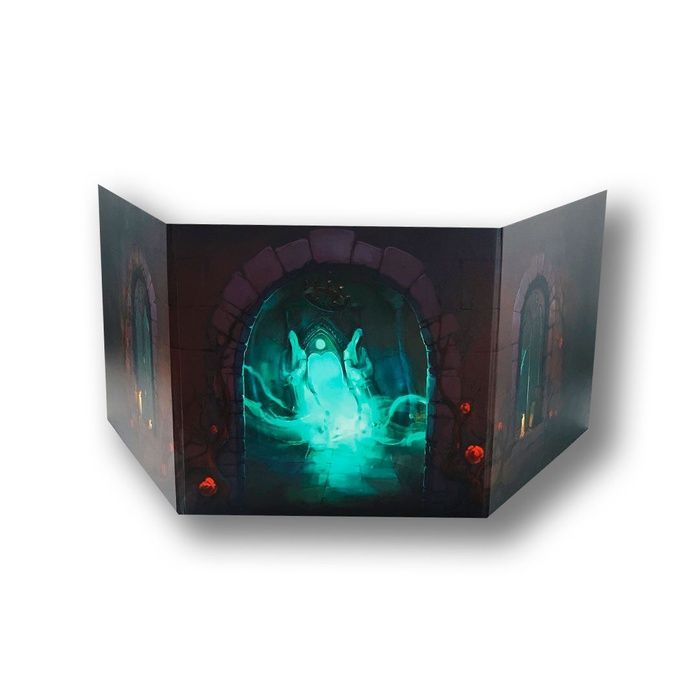Містеріум: Прихований мотив (Mysterium: Hidden Motive)