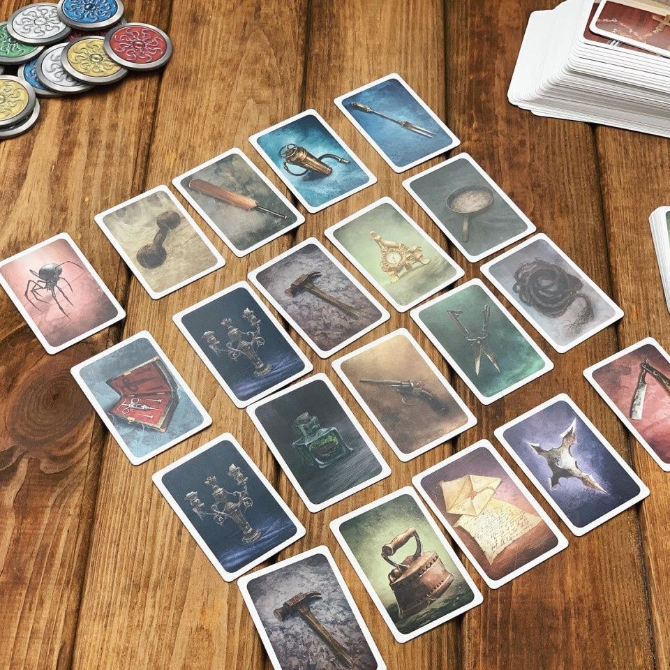 Містеріум (Mysterium)
