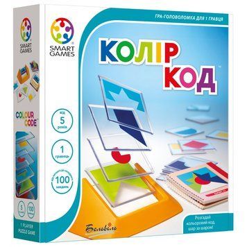 Колір Код