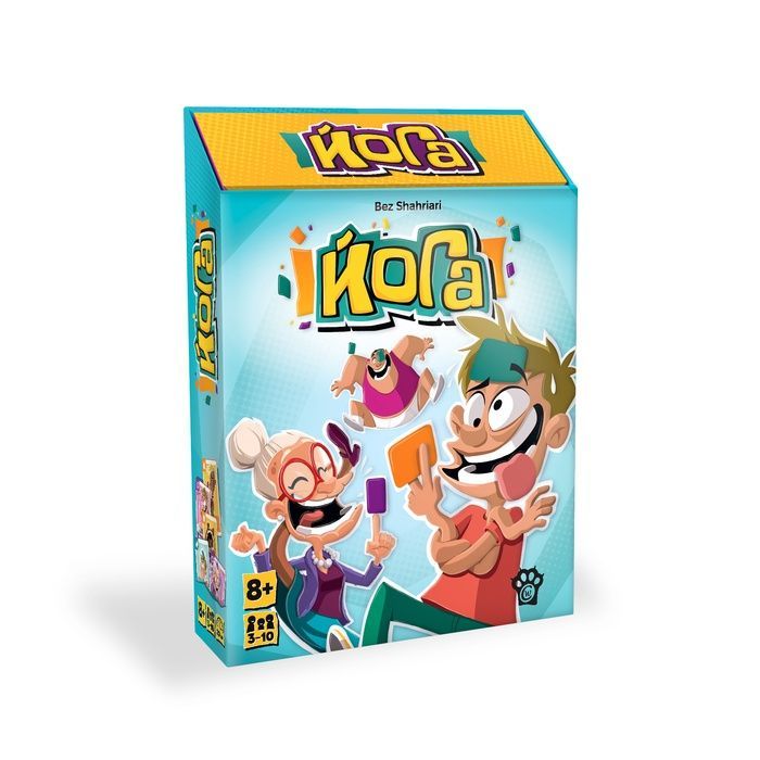 Йога (Yogi)
