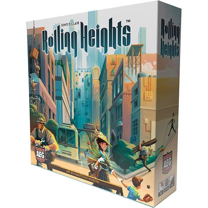 Rolling Heights