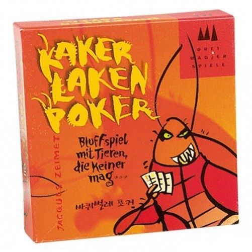 Тарганячий Покер (Kakerlaken Poker)