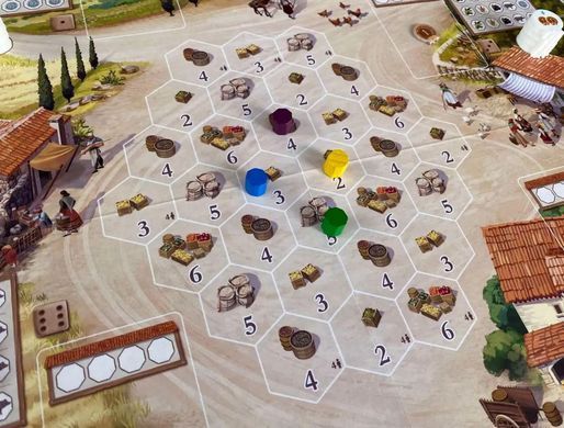 La Granja: Deluxe Master Set / La Granja: Делюкс Видання