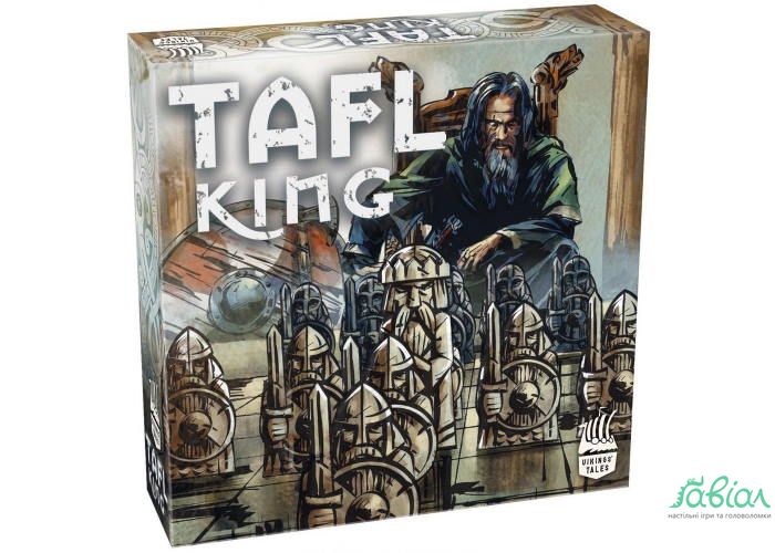 Фортеця короля (Tafl King)