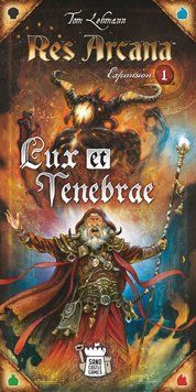 Res Arcana. Світло й Темрява / Lux et Tenebrae