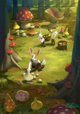 Королівство кроликів (Bunny Kingdom)