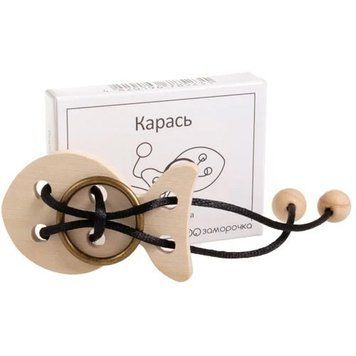 Головоломка Карась