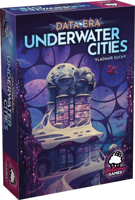 Underwater Cities: Data Era (мала локалізація)