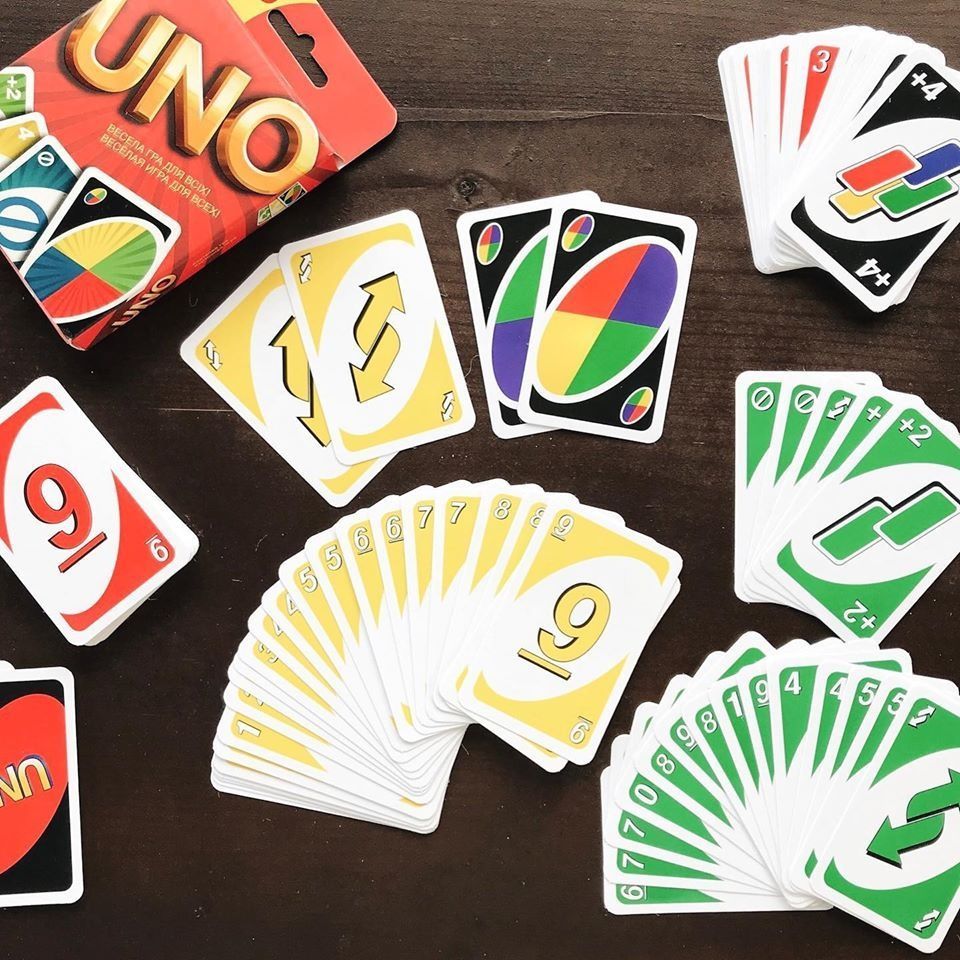 Уно (UNO)