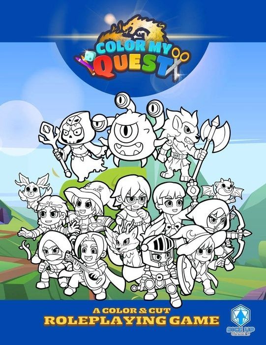 Color My Quest