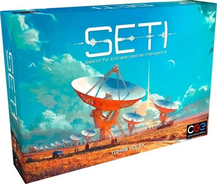 SETI: Пошуки позаземного розуму (SETI: Search for Extraterrestrial Intelligence)