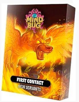 Mindbug: New Creations