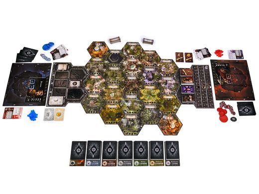 Війни Чорної троянди. Відродження (Black Rose Wars: Rebirth)