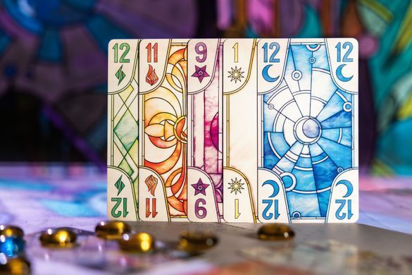 Промінь (Luz)