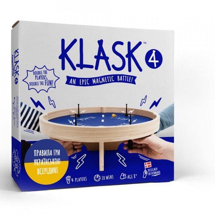 Класк 4 (KLASK 4)