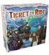 Ticket to Ride: Northern Lights EN (Квиток на потяг: Північне сяйво)