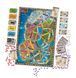 Ticket to Ride: Northern Lights EN (Квиток на потяг: Північне сяйво)