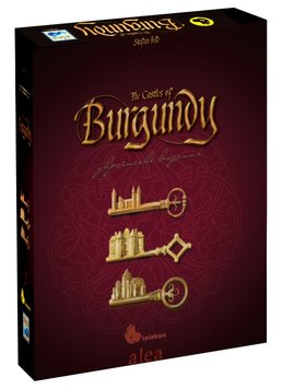 Замки Бургундії (The Castles of Burgundy)