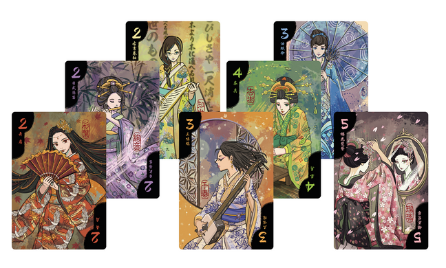 Ханамікоджі (Hanamikoji)