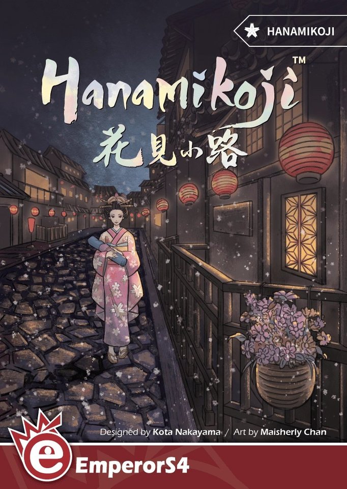 Ханамікоджі (Hanamikoji)