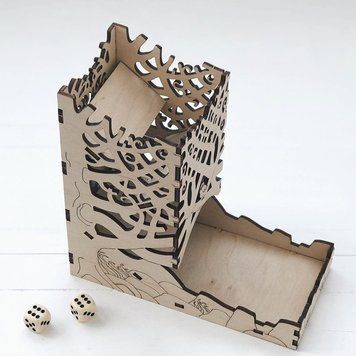 Вежа для кубиків: Чарівний Ліс (Dice Tower: Magic Forest)