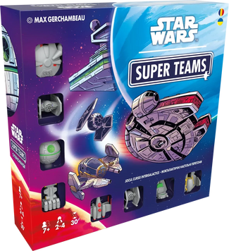 Зоряні війни. Суперкоманди (Star Wars Super Teams)