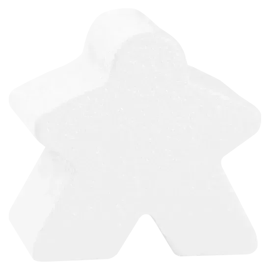 Міпл Білий (White Meeple)