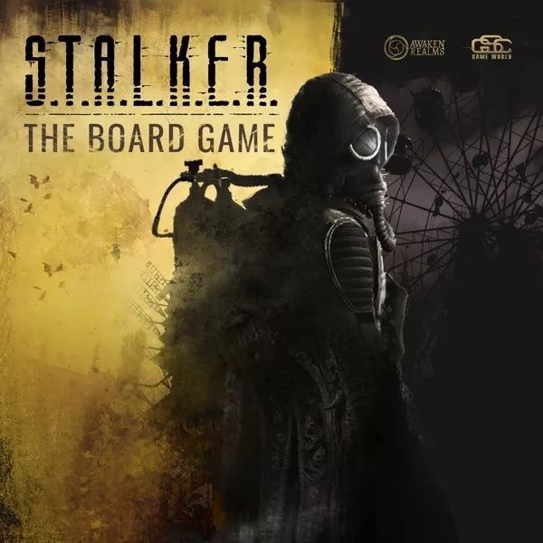 Сталкер: настільна гра (S.T.A.L.K.E.R. The Board Game)