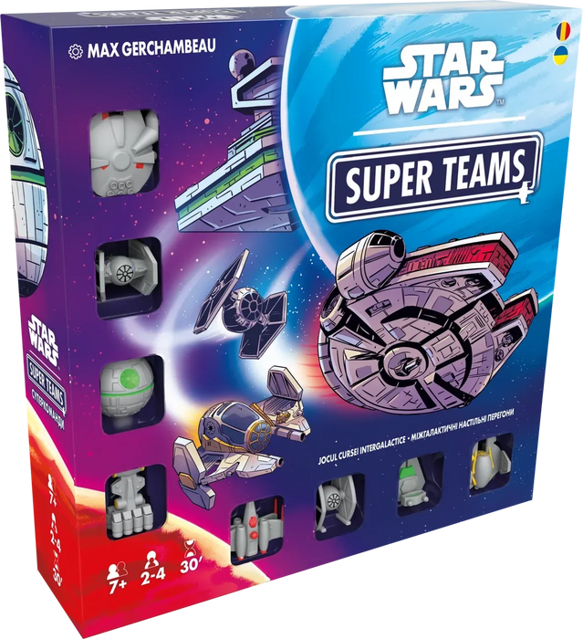 Зоряні війни. Суперкоманди (Star Wars Super Teams)