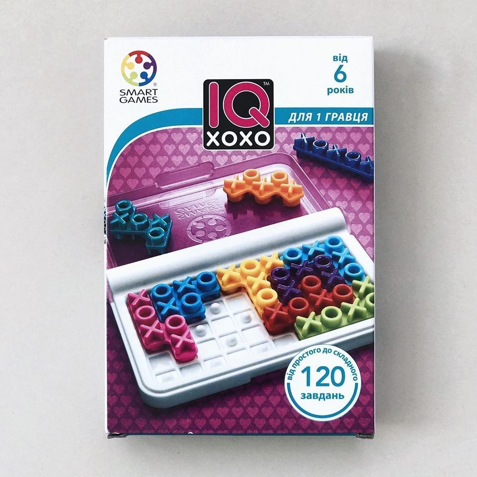 IQ ХОХО (IQ XOXO)