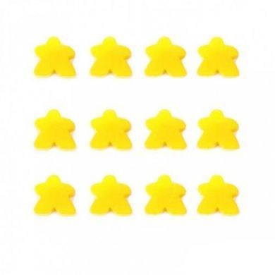 Міпл Жовтий (Yellow Meeple)